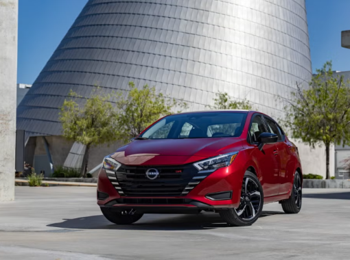 2025 Nissan Versa Starts at $18,330 and Is the Last Sub-$20K New Car