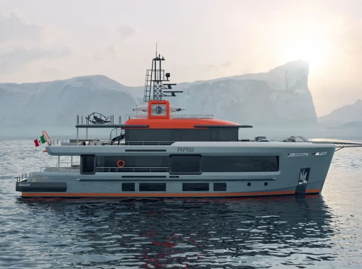 Three new design projects to look out for at the Monaco Yacht Show